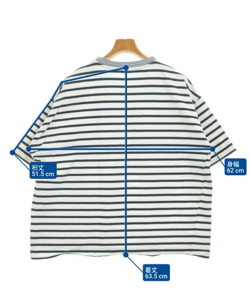 NAUTICA เสื้อยืด/เสื้อท็อปส์