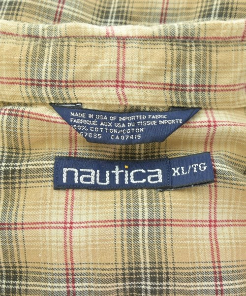 NAUTICA เสื้อลำลอง