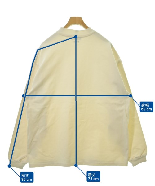 NAUTICA เสื้อยืด/เสื้อท็อปส์