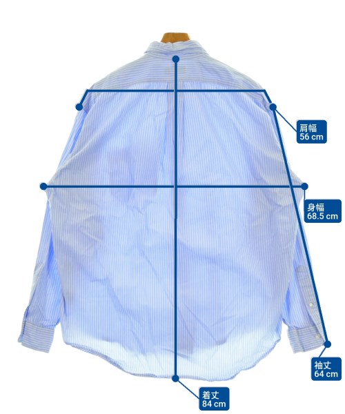NAUTICA เสื้อลำลอง