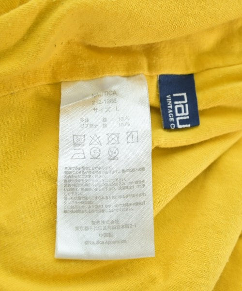 NAUTICA เสื้อยืด/เสื้อท็อปส์