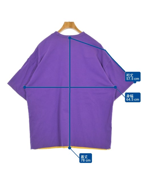 NAUTICA เสื้อยืด/เสื้อท็อปส์