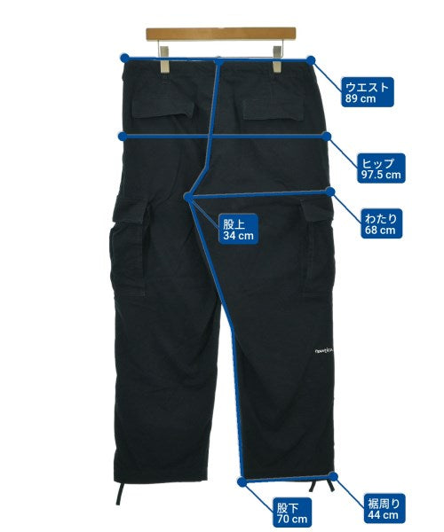 NAUTICA กางเกงมีกระเป๋าข้างกางเกง2-4 กระเป๋า