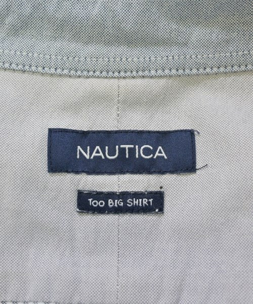 NAUTICA เสื้อลำลอง