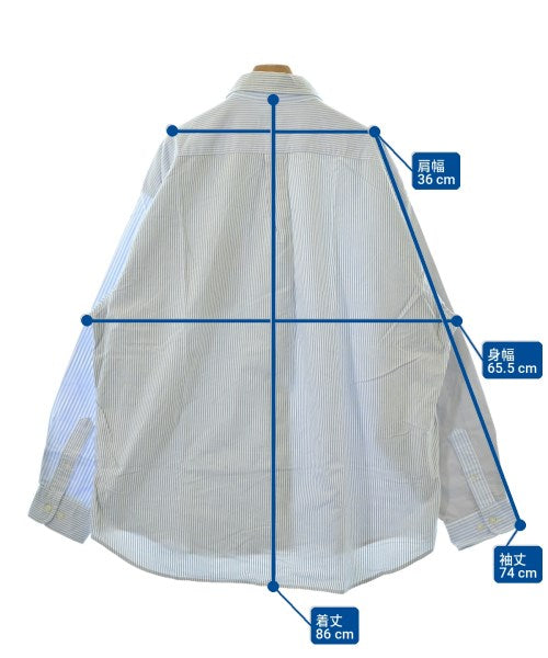 NAUTICA เสื้อลำลอง