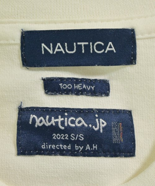 NAUTICA เสื้อยืด/เสื้อท็อปส์
