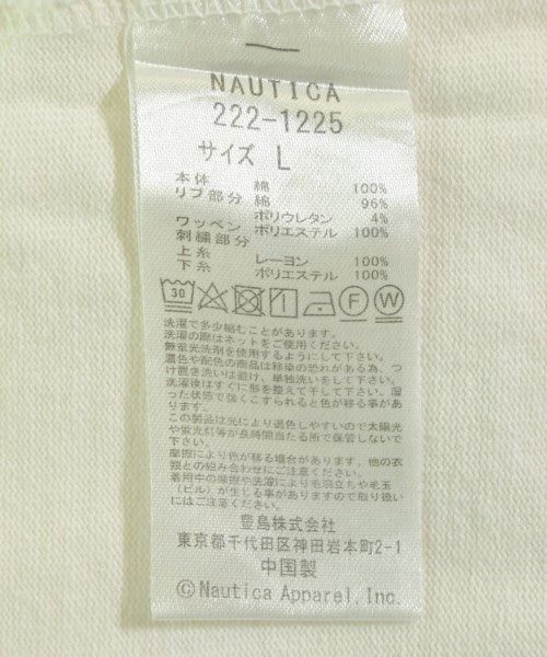 NAUTICA เสื้อยืด/เสื้อท็อปส์
