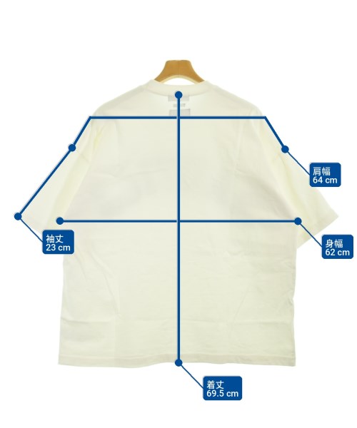 NAUTICA เสื้อยืด/เสื้อท็อปส์