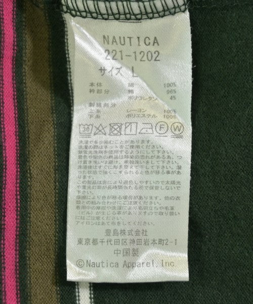 NAUTICA เสื้อยืด/เสื้อท็อปส์