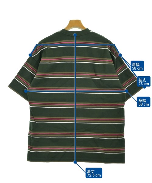 NAUTICA เสื้อยืด/เสื้อท็อปส์