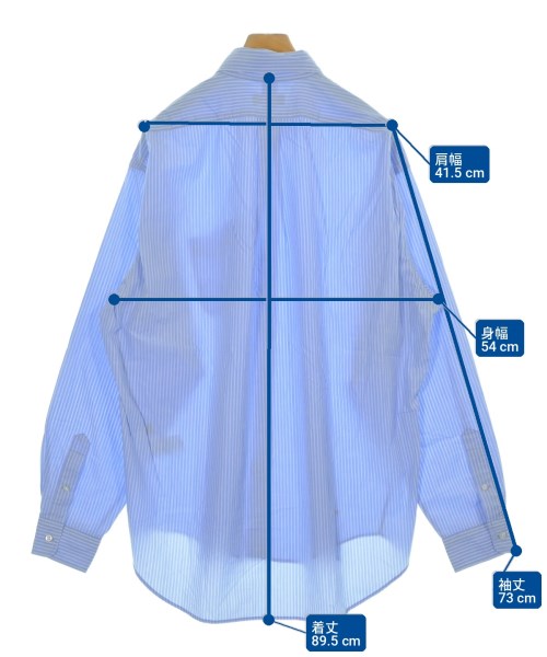 NAUTICA เสื้อลำลอง