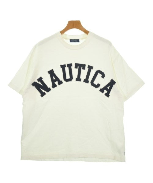 NAUTICA เสื้อยืด/เสื้อท็อปส์