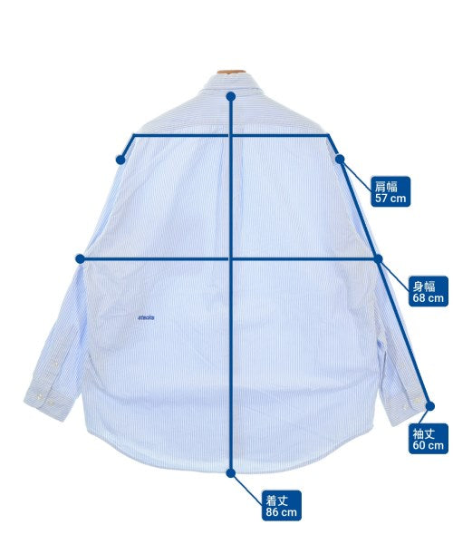 NAUTICA เสื้อลำลอง