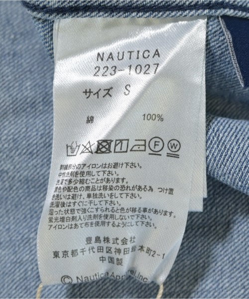 NAUTICA เสื้อลำลอง