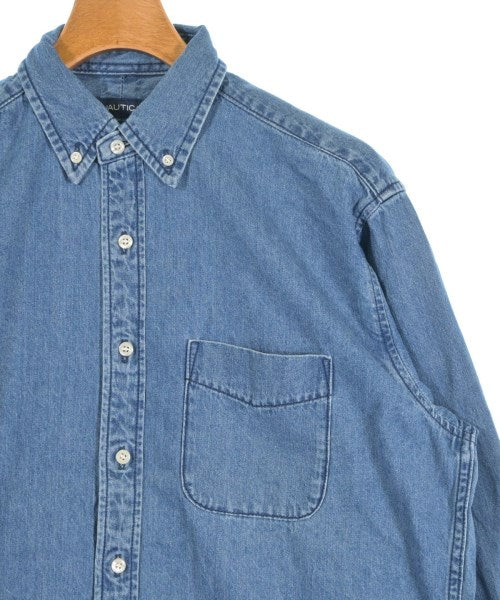 NAUTICA เสื้อลำลอง