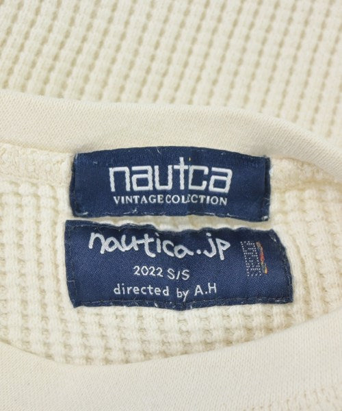 NAUTICA เสื้อยืด/เสื้อท็อปส์
