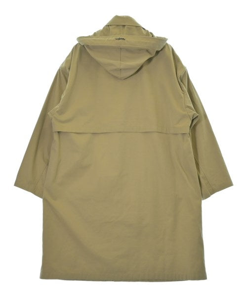 NAUTICA เสื้อคลุมคอปก Soutien