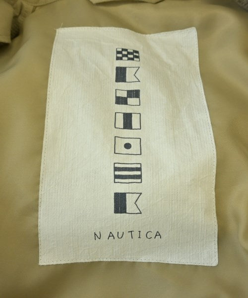 NAUTICA เสื้อคลุมคอปก Soutien