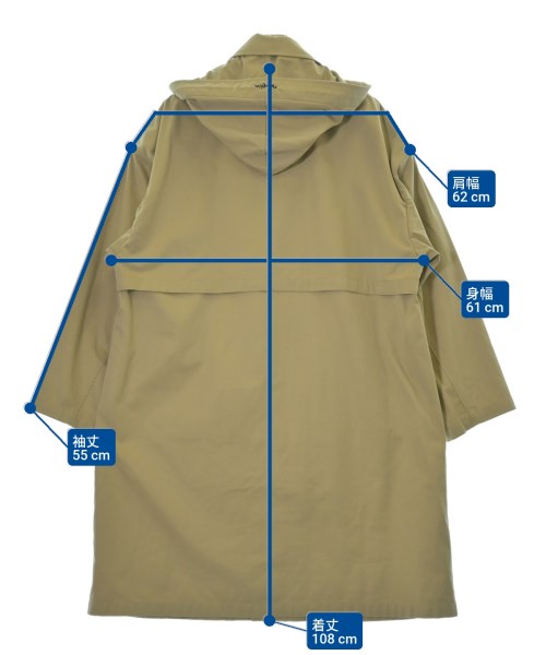 NAUTICA เสื้อคลุมคอปก Soutien