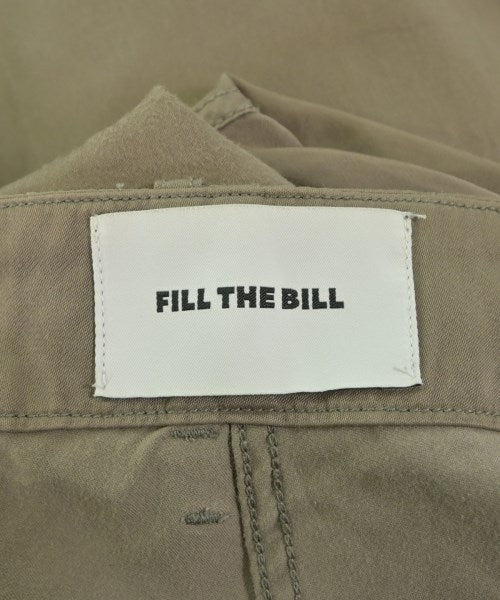 Fill the Bill กางเกง อื่น