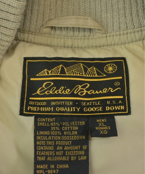 Eddie Bauer แจ็คเก็ตดาวน์/เสื้อกั๊ก