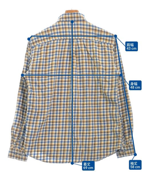 Eddie Bauer เสื้อลำลอง