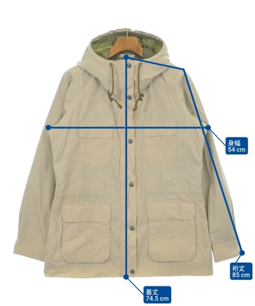 Eddie Bauer เสื้อพาร์กาภูเขา