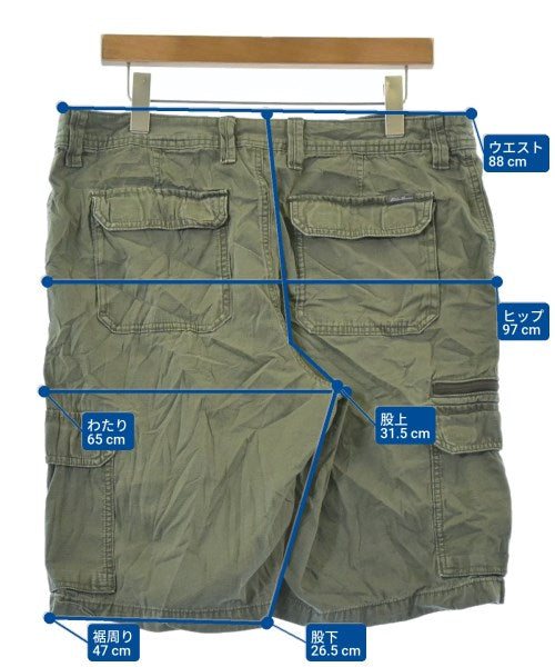 Eddie Bauer กางเกงขาสั้น