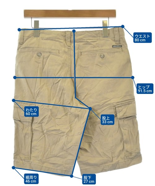 Eddie Bauer กางเกงขาสั้น