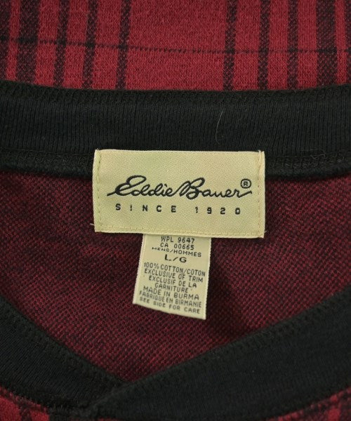 Eddie Bauer เสื้อยืด/เสื้อท็อปส์