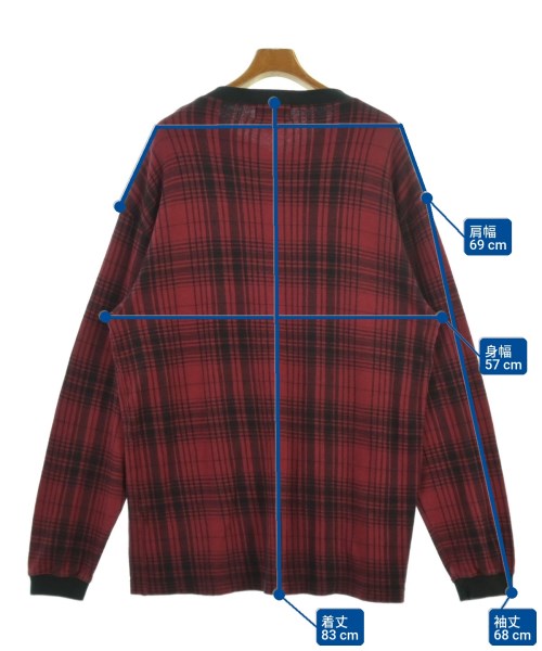 Eddie Bauer เสื้อยืด/เสื้อท็อปส์