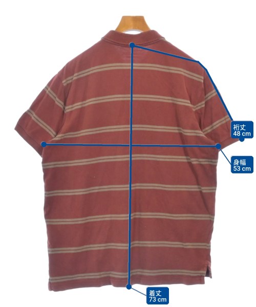 Eddie Bauer เสื้อโปโล