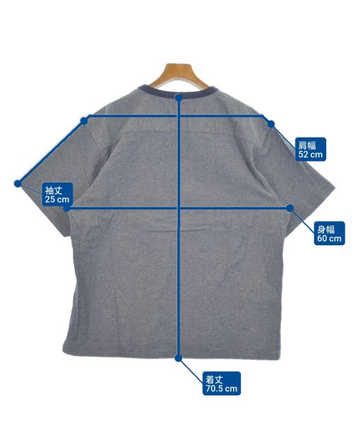 Eddie Bauer เสื้อยืด/เสื้อท็อปส์