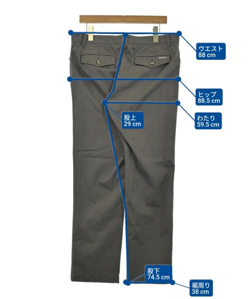 Eddie Bauer กางเกงขายาว