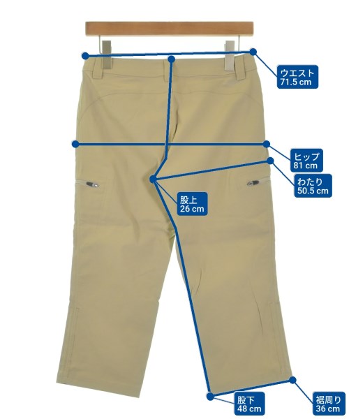 Eddie Bauer กางเกง 5 ส่วน