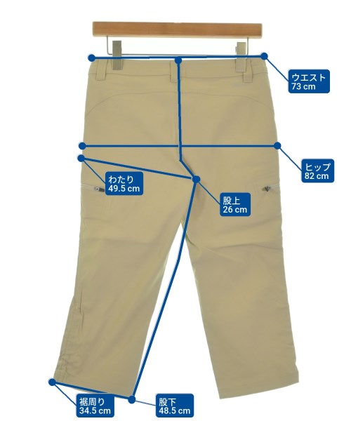 Eddie Bauer กางเกง 5 ส่วน