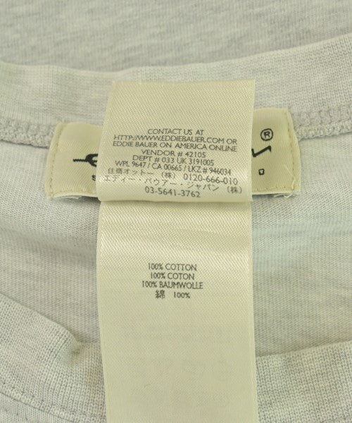 Eddie Bauer เสื้อยืด/เสื้อท็อปส์