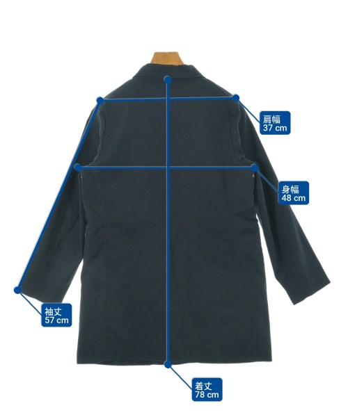 Eddie Bauer เสื้อคลุมคอปก Soutien