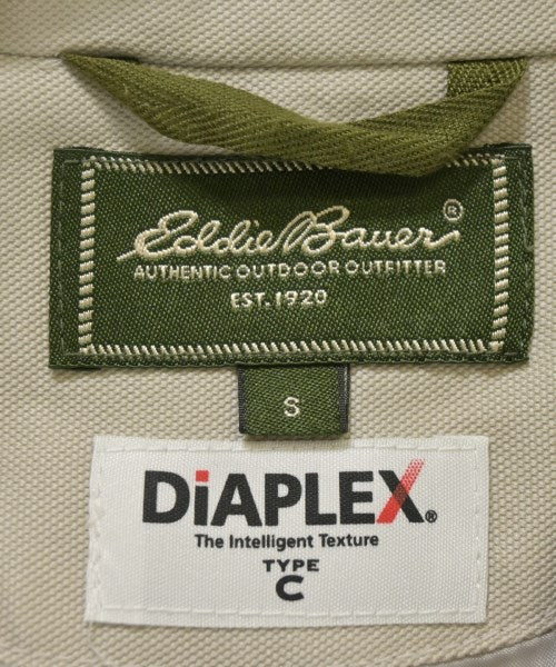 Eddie Bauer เสื้อคลุมคอปก Soutien
