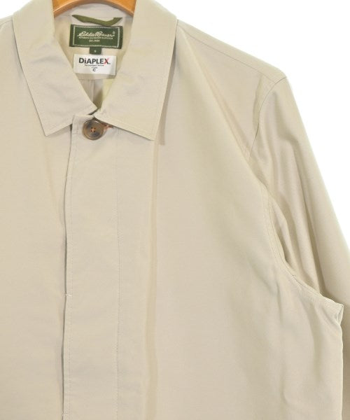 Eddie Bauer เสื้อคลุมคอปก Soutien