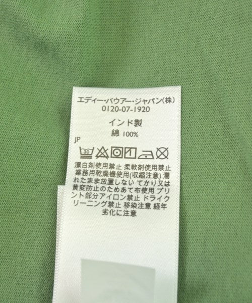 Eddie Bauer เสื้อยืด/เสื้อท็อปส์