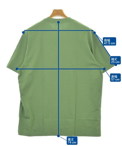 Eddie Bauer เสื้อยืด/เสื้อท็อปส์