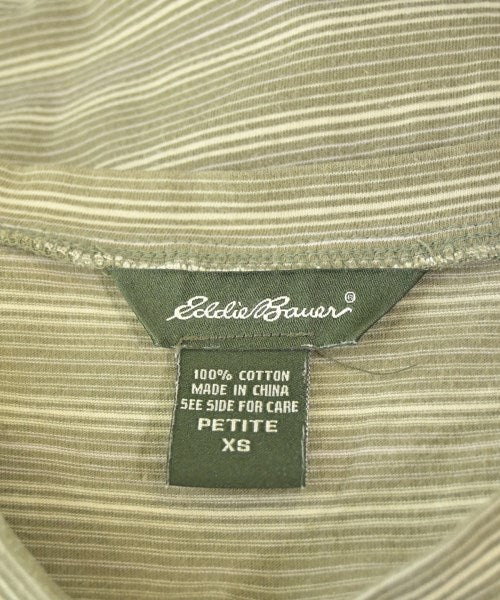 Eddie Bauer เสื้อยืด/เสื้อท็อปส์