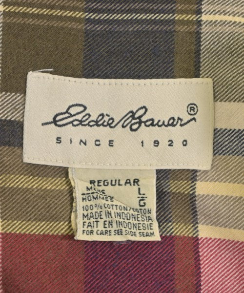 Eddie Bauer เสื้อลำลอง