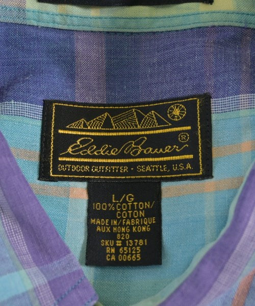 Eddie Bauer เสื้อลำลอง