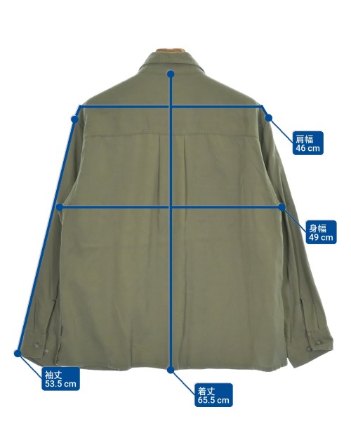 Eddie Bauer เสื้อลำลอง