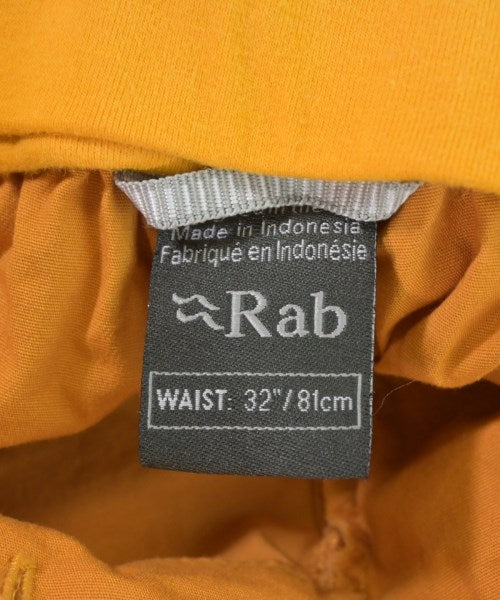 Rab กางเกง อื่น