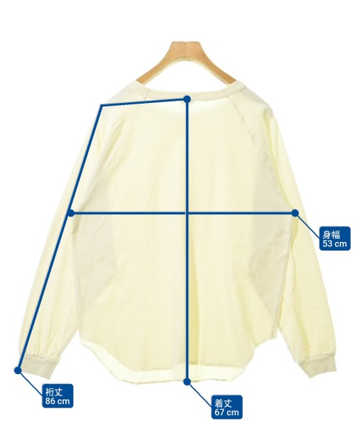 WALLA WALLA SPORT เสื้อยืด/เสื้อท็อปส์