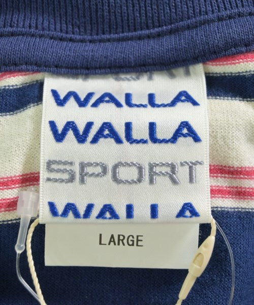 WALLA WALLA SPORT เสื้อยืด/เสื้อท็อปส์