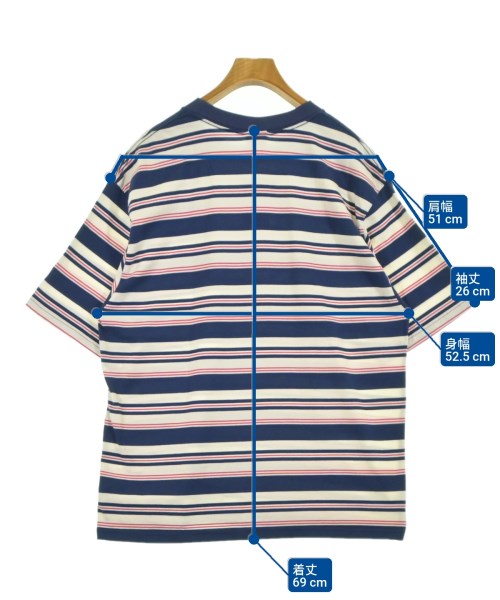 WALLA WALLA SPORT เสื้อยืด/เสื้อท็อปส์